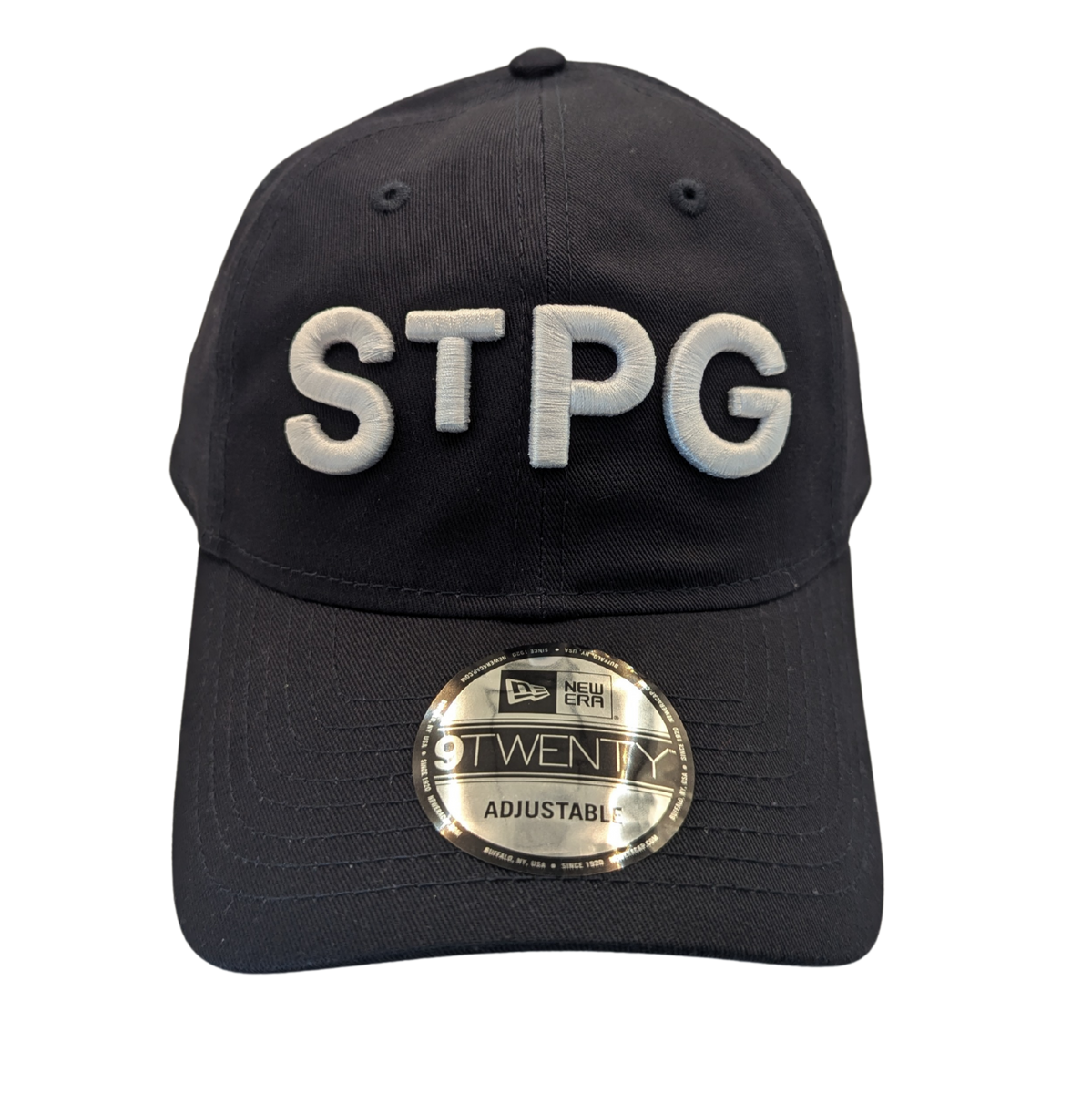 St. Paul Saints New Era Saint Paul Gophers 9TWENTY Navy Adjustable