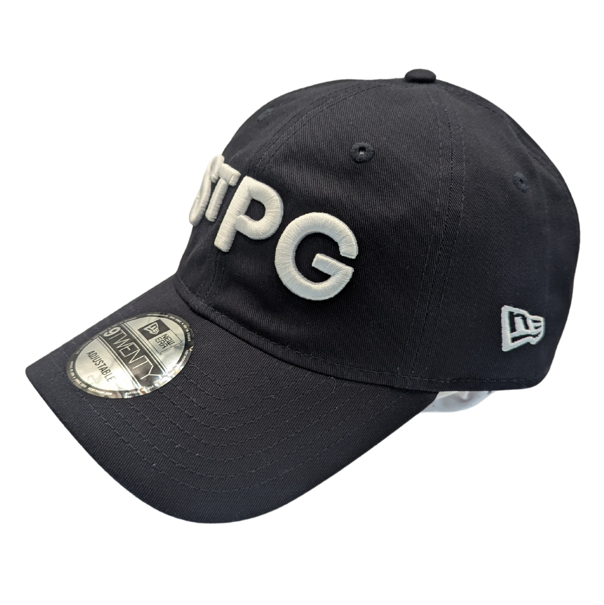 St. Paul Saints New Era Saint Paul Gophers 9TWENTY Navy Adjustable
