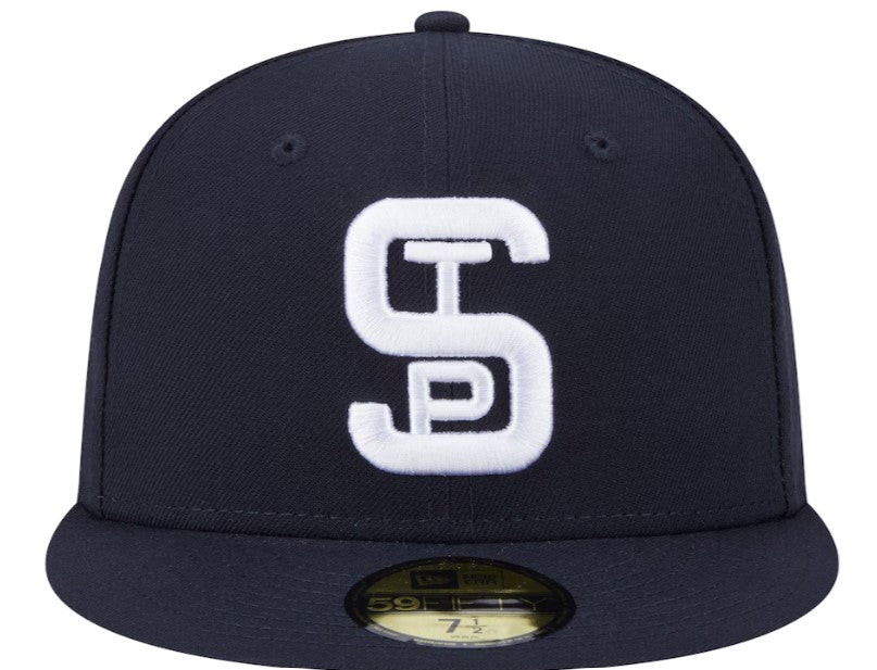St. Paul Saints New Era 59Fifty On-Field Alternate Cap – Saint