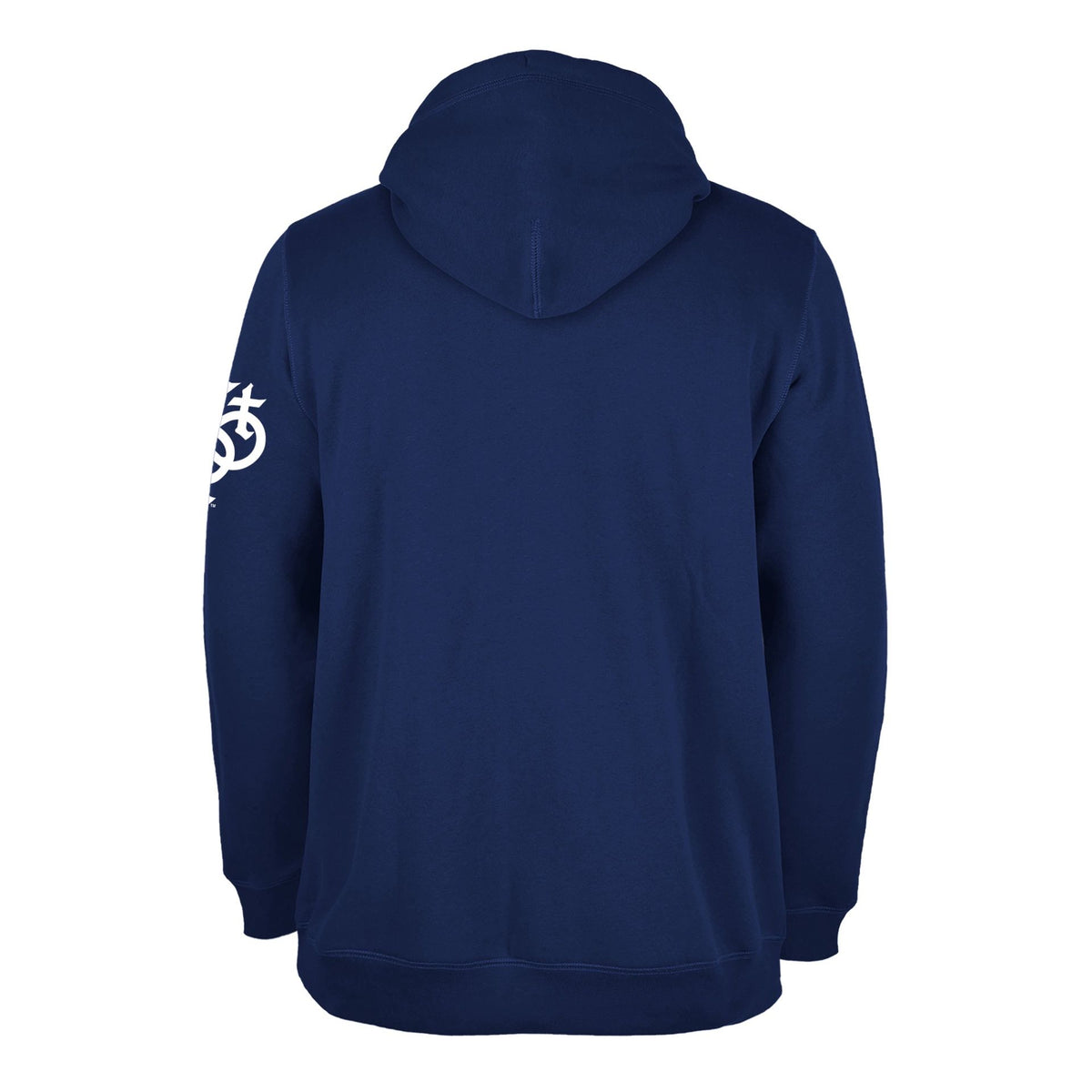 Saints New Era Classic Hoodie with Sleeve Logo – Saint Paul