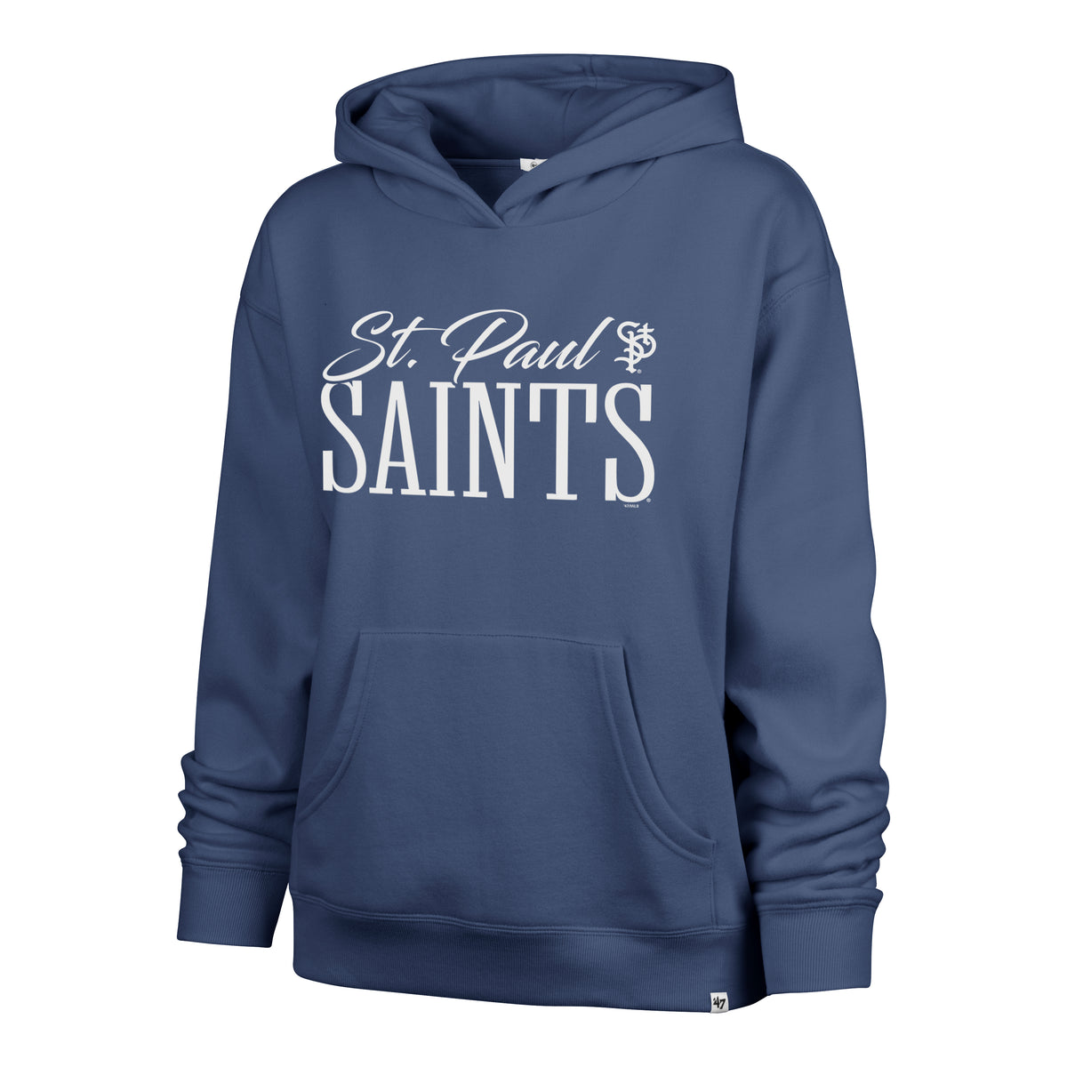 St. Paul Saints 47' Brand Women's Naomi Hoodie – Saint Paul Saints