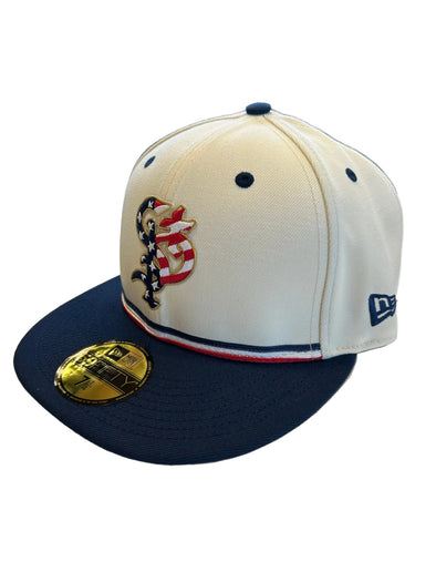 St. Paul Saints New Era 9SEVENTY Stretch Snap – Saint Paul Saints
