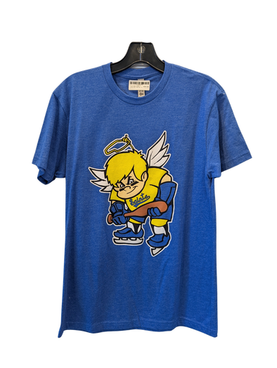 Saints "Fighting Saints" Triblend T