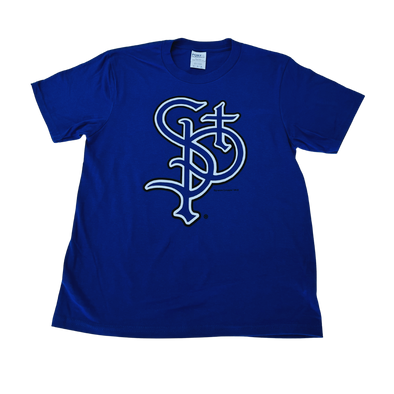 Saints Youth STP Logo Tee