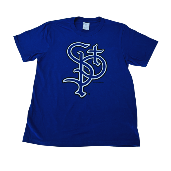 Saints Youth STP Logo Tee