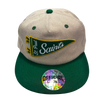 Retro Wool Saint Paul Pennant Cap