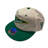 Retro Wool Saint Paul Pennant Cap