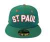 New Era 59Fifty 2025 On-Field Irish Night