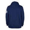 Saints New Era Classic Hoodie with Sleeve Logo