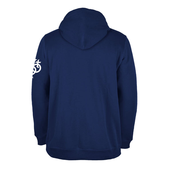 Saints New Era Classic Hoodie with Sleeve Logo