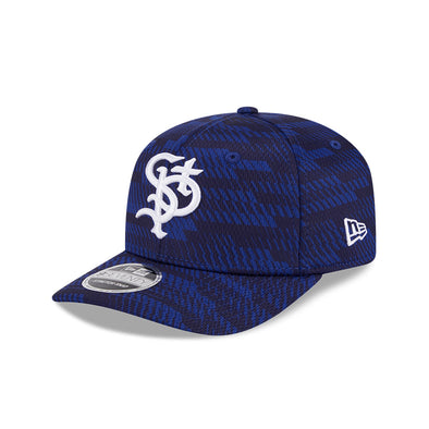 Saints New Era 2025 MiLB Clubhouse 9Seventy Stretch Snap Cap