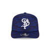 Saints New Era 2025 MiLB Clubhouse 9Seventy Stretch Snap Cap