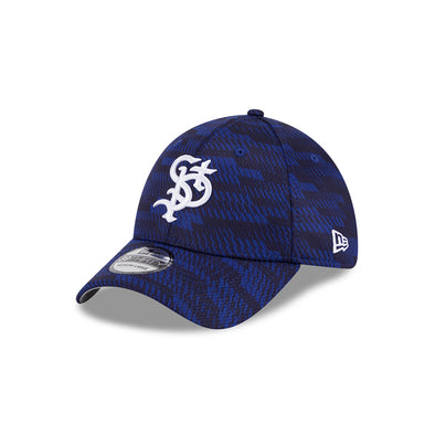 Saints New Era 2025 MiLB Clubhouse 39THIRTY CAP