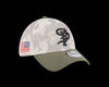 Saints New Era 39THIRTY Armed Forces Day 2025 Flex fit Cap