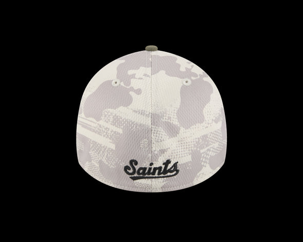 Saints New Era 39THIRTY Armed Forces Day 2025 Flex fit Cap