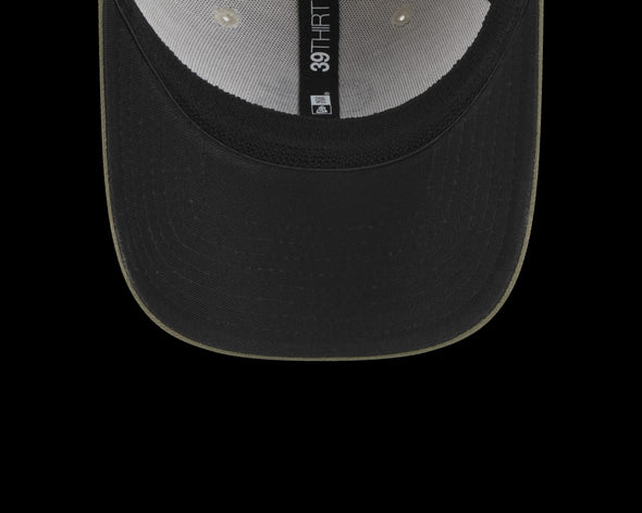 Saints New Era 39THIRTY Armed Forces Day 2025 Flex fit Cap