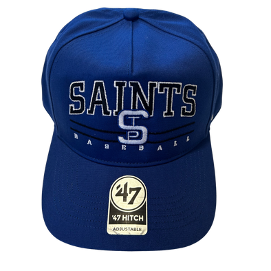 Saints 47' Brand Roscoe Hitch Cap