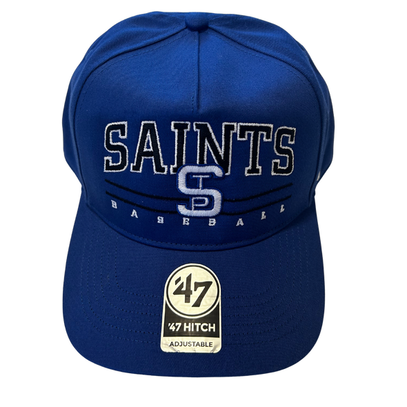 Saints 47' Brand Roscoe Hitch Cap