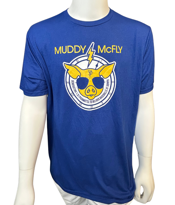 Saints Muddy McFly T-Shirts