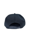 Saints New Era 9Fifty Snapback Blackout Pigseye Cap