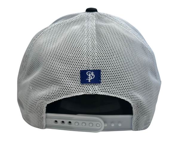 Saints 47' Brand Scratch Trucker Cap