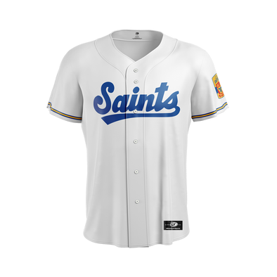 Saints OT Sports Replica White Home Jersey