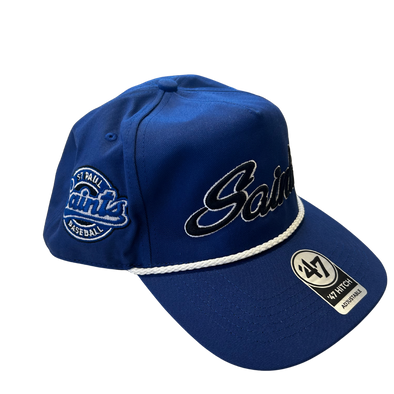Saints 47' Brand Overhand Hitch Cap