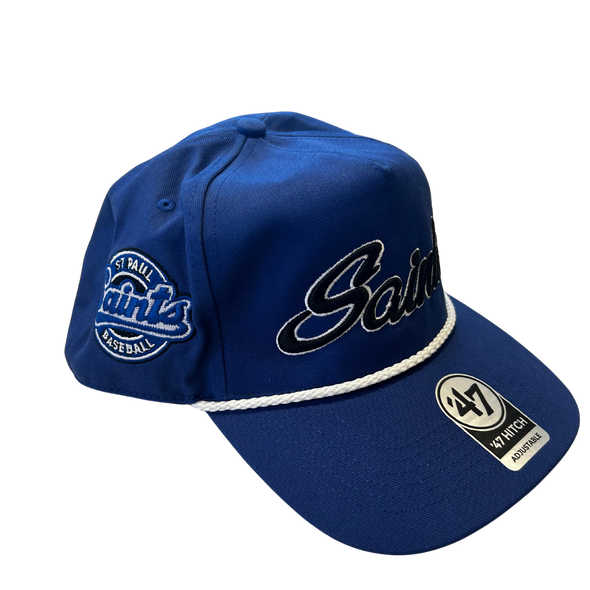 Saints 47' Brand Overhand Hitch Cap