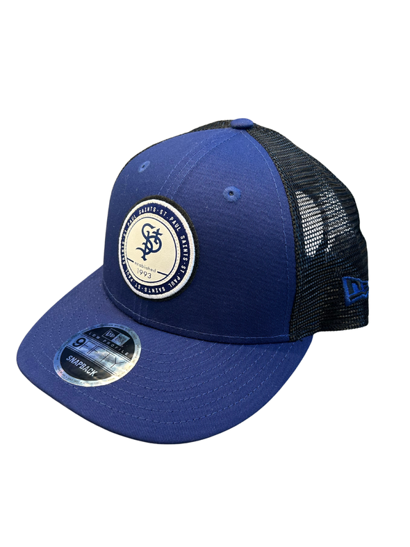 Saints New Era 9FIFTY Gameday Trucker Cap