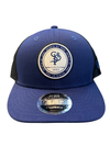 Saints New Era 9FIFTY Gameday Trucker Cap