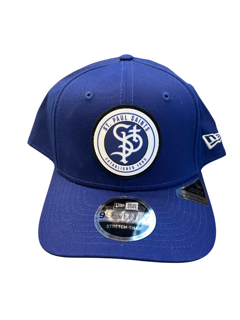 St. Paul Saints New Era 9SEVENTY Stretch Snap – Saint Paul Saints