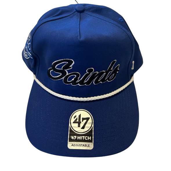 Saints 47' Brand Overhand Hitch Cap