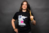 Saints Baseballism Bubblegum T
