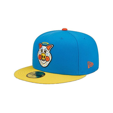 Saints Copa Santos de San Pablo New Era 59FIFTY Authentic On-Field Cap