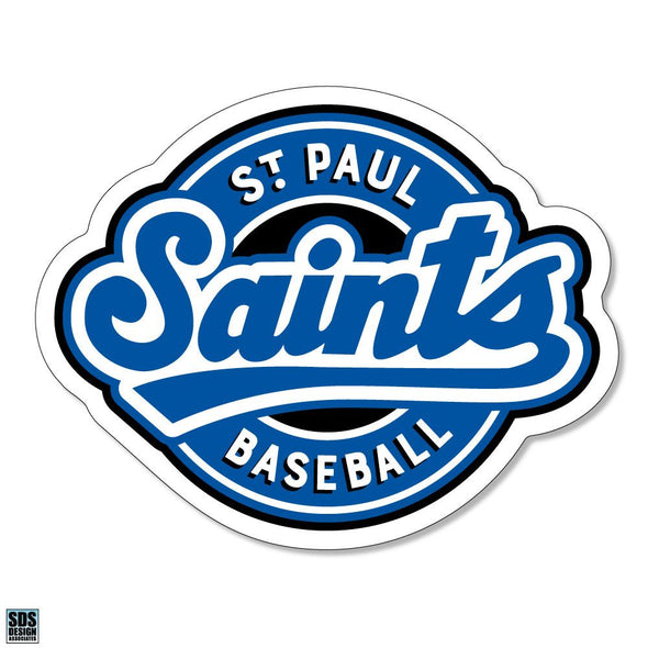 Saints 3" Vinyl Decal