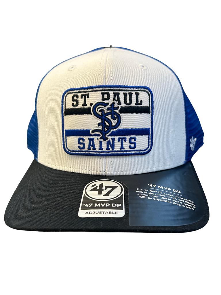 St. Paul Saints 47' Brand Evoke MVP Cap – Saint Paul Saints