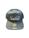 Saints 47' Foundation Script Hitch Cap