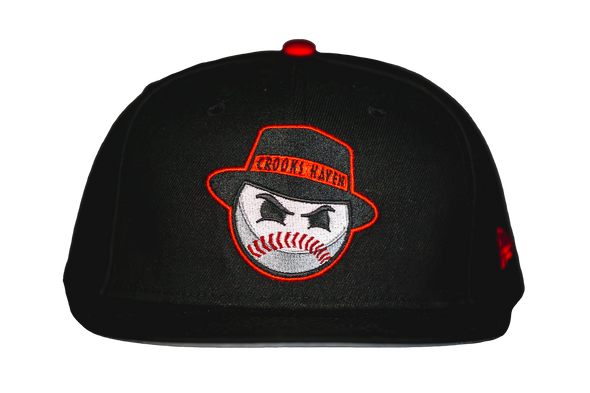 Saints Crooks Haven Ghostly Gangster 59FIFTY Cap