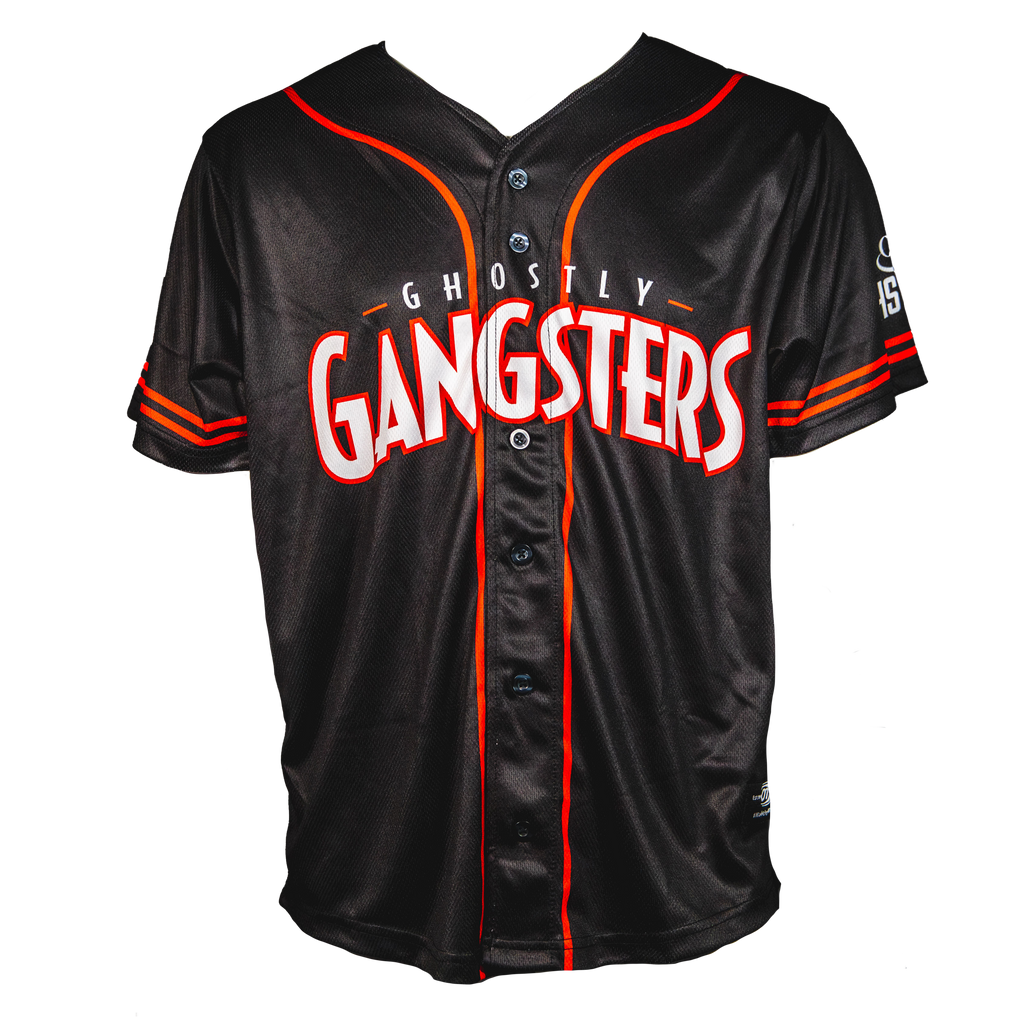 カンタベリー メンズ S/S SPECTATOR CREW JERSEY Ghostly-Gangsters_Replica-