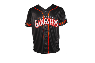 Saints OT Sports Replica Crooks Haven Ghostly Gangsters Jersey