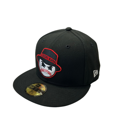 Saints Crooks Haven Ghostly Gangster 59FIFTY Cap