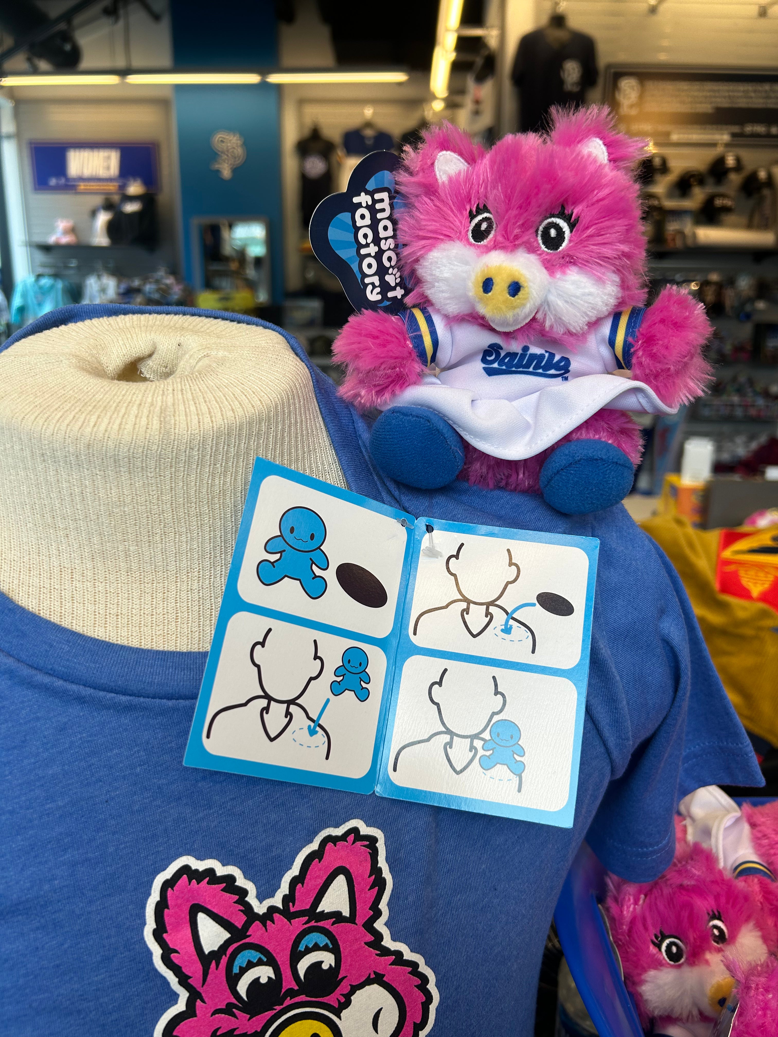 Novelties – Saint Paul Saints