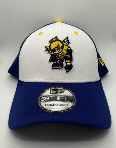 St. Paul Saints Fighting Saints New Era 3930 Fitted Cap