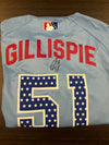 Game Worn & Signed 4th of July Jerseys
