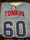 Game Worn & Signed 4th of July Jerseys