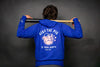 Saints Baseballism Kiss the Pig Hoodie