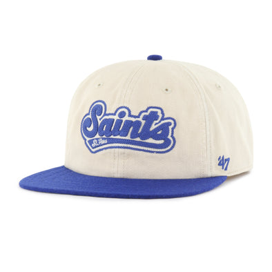 Saints 47' Brand Fieldstone Captain Cap