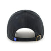 Saints 47' Black Clean Up Cap