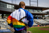 Saints 2025 Pride Collection Chute Jacket