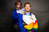 Saints 2025 Pride Collection Chute Jacket